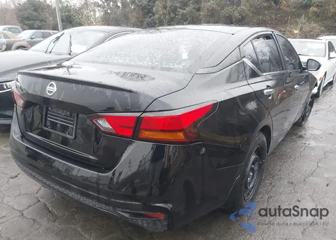 2021 Nissan Altima S Fwd из США, поврежденный, VIN 1N4BL4BV0MN368645